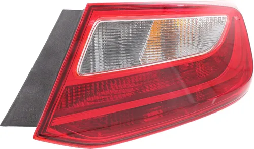Miniatura 3 de Garage-Pro Luz trasera compatible con Honda Accord Passenger Side Coupe CAPA 2013-2015