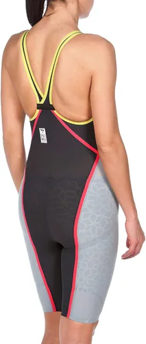 Miniatura 5 de Arena Powerskin Carbon Ultra - Traje de baño de carreras con espalda cerrada para mujer
