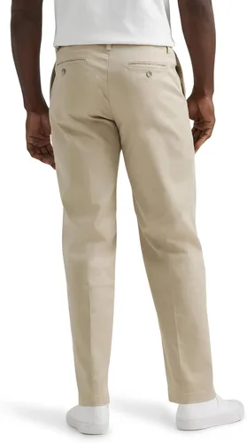Miniatura 3 de LEE Total Freedom - Pantalón elástico con frente plano y ajuste relajado para hombre
