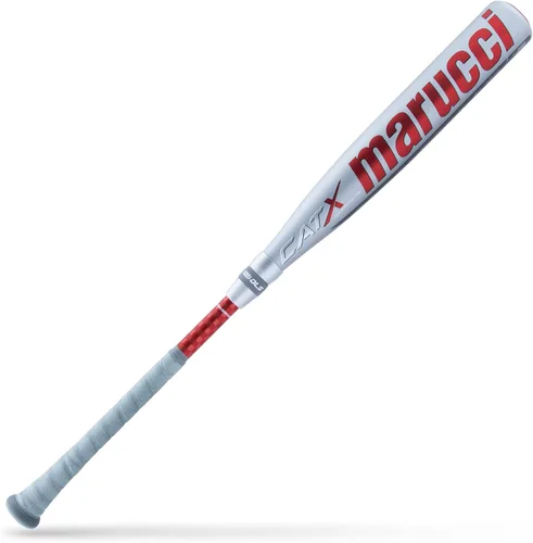 Miniatura 3 de MARUCCI CATX Composite BBCOR Bate de Béisbol de Metal, Barril de 2 5/8 Pulgadas
