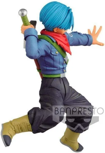 Miniatura 4 de Banpresto 18100 Dragon Ball Super Chosenshiretsuden Ii Vol. 7 Trunks Figura