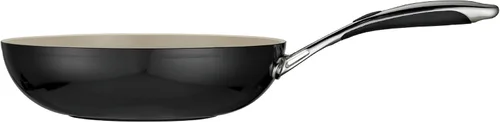 Miniatura 2 de Tramontina Sartén de aluminio de 11 pulgadas negro metálico, 80110/022DS