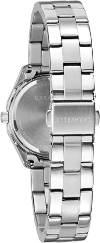 Miniatura 3 de Caravelle Sport Crystal Quartz Ladies Watch