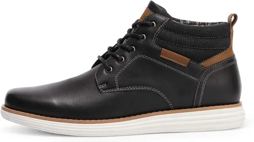 Miniatura 2 de Bruno Marc Botas de vestir Chukka de caña media para hombre