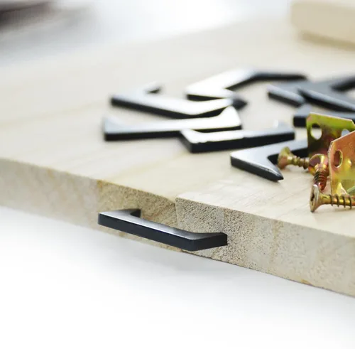 Miniatura 4 de Abrazaderas de madera de 2 pulgadas, patas cónicas para carpintería para perros, patas cónicas para carpintería, panel pegado, taburete de mesa