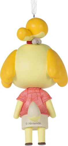 Miniatura 2 de Hallmark Nintendo Animal Crossing Isabelle - Adorno navideño
