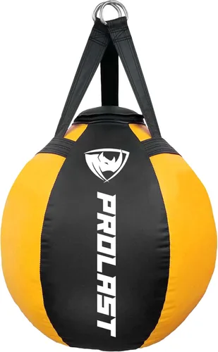 Miniatura 7 de Wrecking Ball Heavy Punching Bag for Adults, Hook and Uppercut, Body Snatcher, Boxing, MMA, Muay Thai Training Equipment, Filled