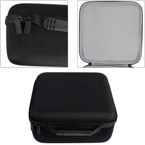 Miniatura 5 de co2CREA Reemplazo de estuche de viaje duro para pieza facial reutilizable 3M