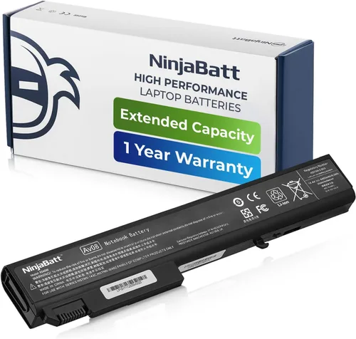 Miniatura 9 de NinjaBatt Batería para HP P106 710416-001 Envy 710417-001 PI06 HSTNN-LB4N M7-J020DX 17-E020US M6-N012DX HSTNN-UB4N HSTNN-LB40 TPN-L112 M6-M6-N012DX