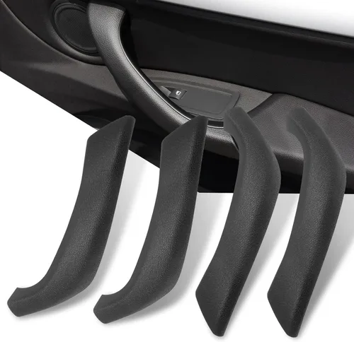 Miniatura 8 de Jaronx Compatible con cubierta de manija de puerta BMW X1/X2, cubierta exterior de repuesto de manija de puerta lateral derecha, compatible con BMW