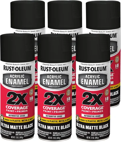 Miniatura 6 de Pintura en aerosol 2X de esmalte acrílico para el sector de la automoción