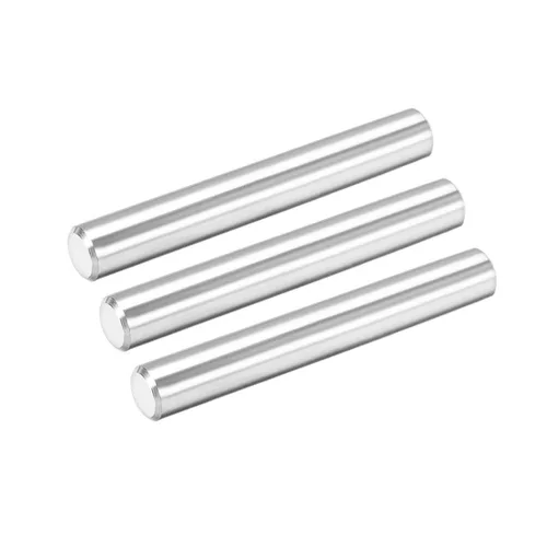 Miniatura 10 de uxcell Pasador de pasador de acero inoxidable 304 para litera, para cama, 0.472 x 3.937 in (aproximadamente 15/32 pulgadas), 3 piezas