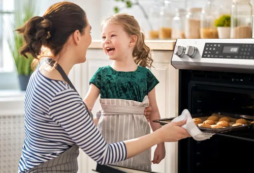 Miniatura 2 de Rangaire RRE303GS Estufa Eléctrica con Horno de Cristal Táctil de 30" - Acero Inoxidable, Quemadores Infrarrojos, Convección Verdadera
