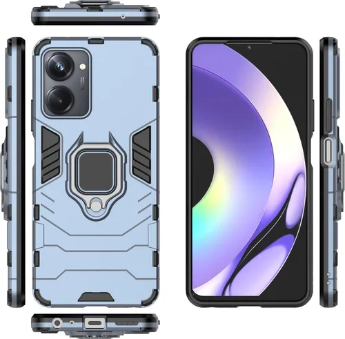 Miniatura 43 de Funda para Honor X9a/Magic 5 Lite - Azul