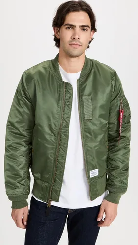 Miniatura 2 de Alpha Industries Chaqueta de vuelo Ma-1 Mod Bomber para hombre