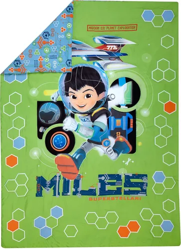 Miniatura 3 de Disney - Juego de sábanas de 4 piezas para niños pequeños
