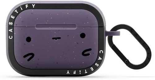Miniatura 20 de CASETiFY Bounce Airpods Pro (1ª/2.ª generación) - Funda con anillo, negro Kingsnake - carbón mate