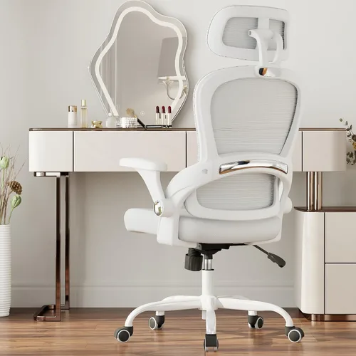 Miniatura 8 de TRALT Silla de Oficina – Silla de Oficina Ergonómica con Soporte para la Espalda, Silla de Computadora - Sillas de Escritorio para Oficina en Casa