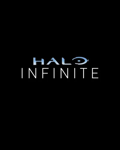 Miniatura 2 de Camiseta Halo Infinite Logo Negro