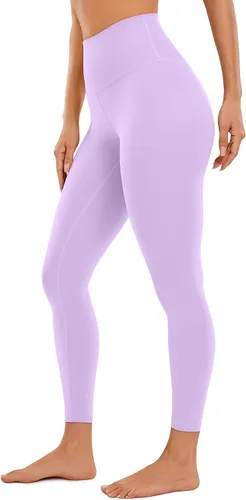 CRZ YOGA - Leggings Butterluxe de cintura alta para mujeres pantalones de yoga suaves como la mantequilla para entrenar o hacer yoga, de 25 o 28