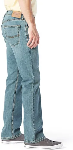 Miniatura 3 de Levi Strauss Signature Gold Pantalones de mezclilla Flex de ajuste relajado para hombre