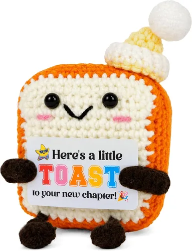 Miniatura 17 de OASSIE Regalos de tortugas para mujeres, mini animales de ganchillo de tortuga positiva hechos a mano, regalos de cumpleaños, relajación, Tortuga