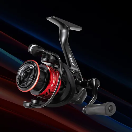 Miniatura 3 de EOW XPEDITE LITE Cañas de Pescar Telescópicas Portátiles y Combo, Cañas de Pesca de Spinning y Casting, Blanks de Caña de Carbono 24T, Punta