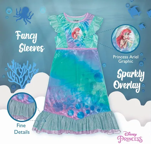 Miniatura 4 de Disney Camisón de fantasía para niña