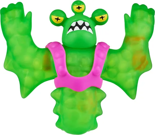 Miniatura 10 de Heroes of Goo Jit Zu - Figura de acción Galaxy Attack, Pump Power - Air Vac Thrash, multicolor (41223)