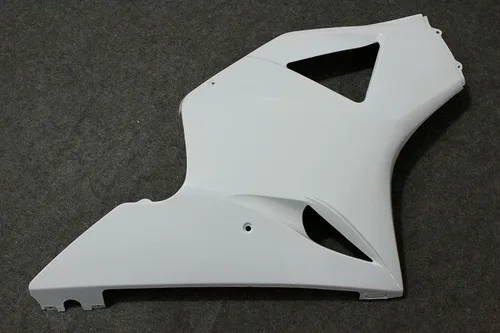 Miniatura 2 de Kit de carenado de motocicleta Carrocería blanca sin pago Carenados ABS para HONDA CBR954RR 2002-2003 Blanco no pagado