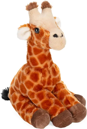 Wild Republic Jirafa - Peluche de bebé, juguete de peluche, regalos para niños, Cuddlekins de 12 pulgadas