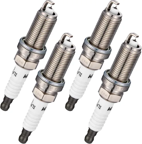 Miniatura 20 de BDFHYK Juego de 4 bujías de iridio compatibles con Honda 2016-2020 HR-V, 2012-2015 Civic, compatibles con Acura 2007-2012 RDX 1.8L 2.3L motor L4
