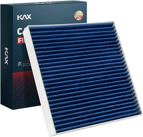 Miniatura 19 de KAX Filtro de aire de cabina prémium con carbono activo dual, CF12157 de repuesto para Toyota Camry, RAV4, Corolla, Lexus RX350, Prius, C-HR, ES350