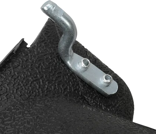 Miniatura 7 de ECOTRIC Canaleta de descarga inferior compatible con John Deere 102 105 115 125 135 D L LA X Series Reemplazo para GY20423 AM143911 Canal