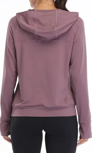 Miniatura 3 de Oalka - Sudadera ligera para mujer.