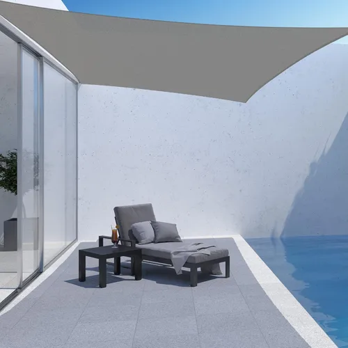 Miniatura 5 de AsterOutdoor - Toldo parasol rectangular de 10 x 13 pies, Toldo con bloqueador ultravioleta para patio, patio trasero, césped, jardín, actividades