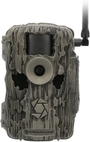 Miniatura 12 de Stealth Cam Fusion Global 26MP Foto y Vídeo 720P Velocidad de Activación 0.8 Segundos Cámara de Rastreo Celular Inalámbrica para Caza con Control