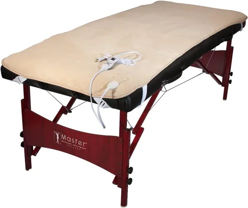 Miniatura 2 de Master Massage Calentador de mesa de masaje con certificación UL