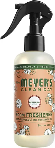 Miniatura 3 de Mrs. Meyer Clean Day Paquete Variado de Ambientador para Habitación (Limón Verbena + Geranio + Lavanda)