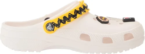 Miniatura 6 de Crocs Zuecos clásicos unisex para adultos Snoopy Marrón