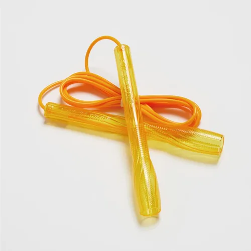 Miniatura 14 de Cuerda de saltar de ejercicio para cardio, boxeo, crossfit, cuerda de saltar ajustable para hombres y mujeres, ligera, sin enredos, fabricada