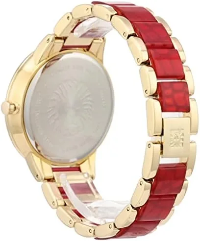 Miniatura 5 de Anne Klein Womens Resin Bracelet Watch