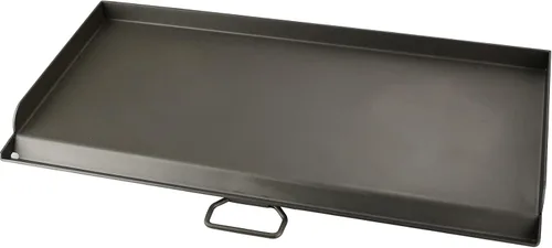 Miniatura 22 de Uniflasy Plancha Parrilla Reversible de Hierro Fundido para Estufa 16 7/8" Sartén Plancha Plana, Placa de Plancha Parrilla de Hierro Fundido