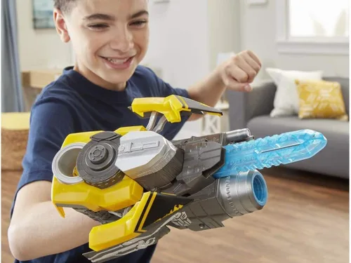 Miniatura 6 de Transformers: Bumblebee - Energon Igniters Power Series Dropkick