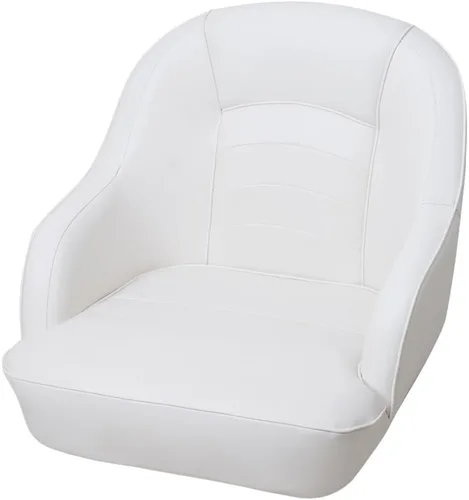 Miniatura 8 de MSC Asiento de barco pontón cubo (negro/blanco)
