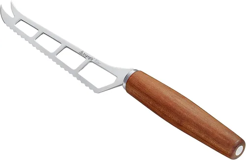 Miniatura 5 de triangle Cuchillo de queso - Hoja perforada de acero inoxidable - Mango ligero - Fabricado en Alemania