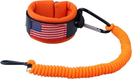 Miniatura 8 de Cordón para interruptor de barco con correa de muñeca compatible con motor fuera de borda Mercruiser Interruptor de parada de emergencia, cable