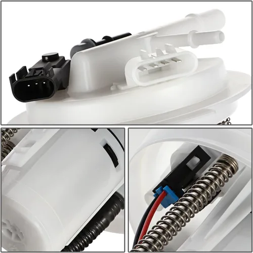 Miniatura 2 de J2 Engineering J2-FPM-0101 - Módulo de montaje de bomba de combustible eléctrica compatible con 10-13 Silverado/Sierra 1500 Standard Cab