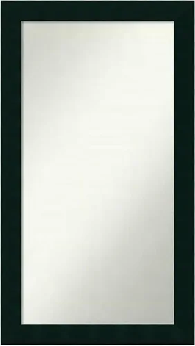Miniatura 137 de Amanti Art Espejo personalizado, espejo de baño Tribeca, espejo de pared o espejo de tocador de baño sobre el fregadero (28.25 x 34.25 pulgadas)