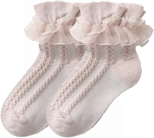 Miniatura 6 de YUEN baby-girls Lice Socks